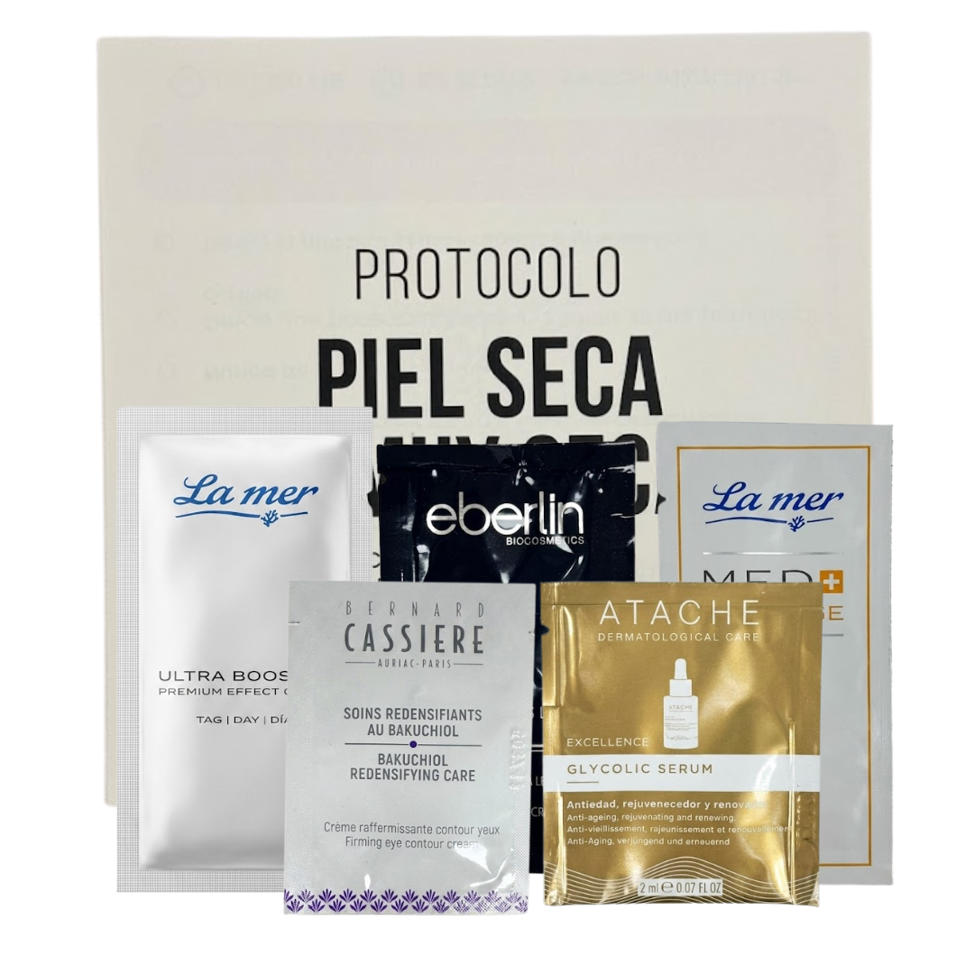 Kit Discovery Pieles Secas thumbnail