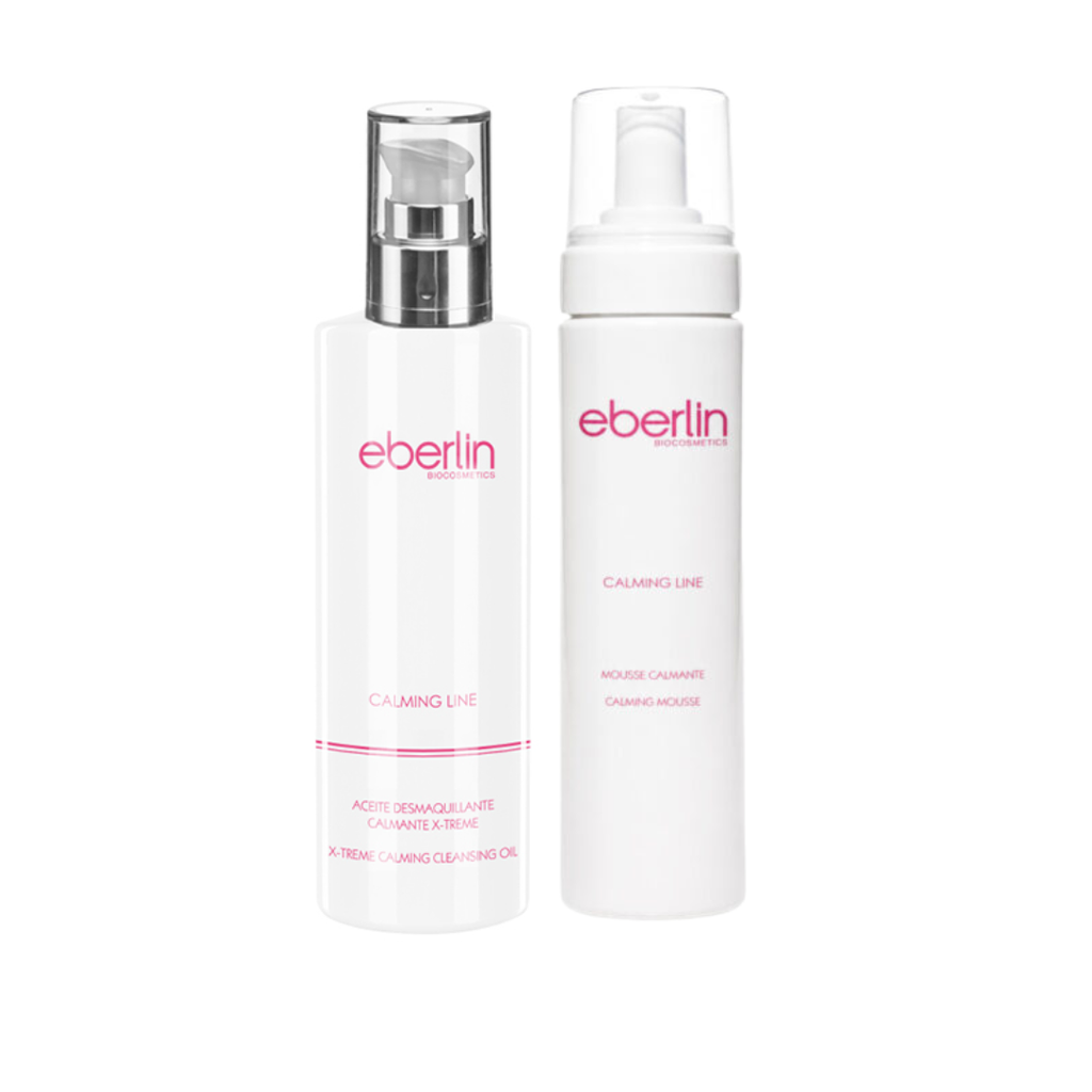 Kit Doble Higiene - Calming Line de Eberlin