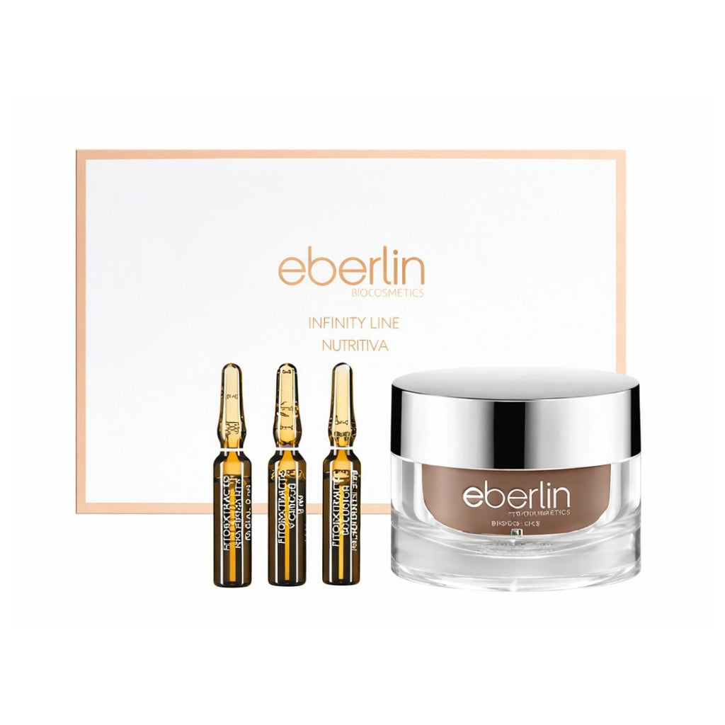 Kit Infinity Nutritiva de Eberlin