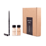 Kit Nude&Glow. Liquid Glow + Skin Perfect + Kajal Liner de Jorge de lasa Garza - Jorge de la Garza