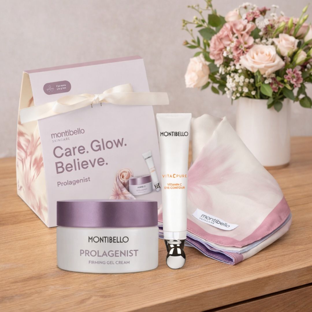 Kit Primavera Prolagenist Gel Cream de Montibello thumbnail