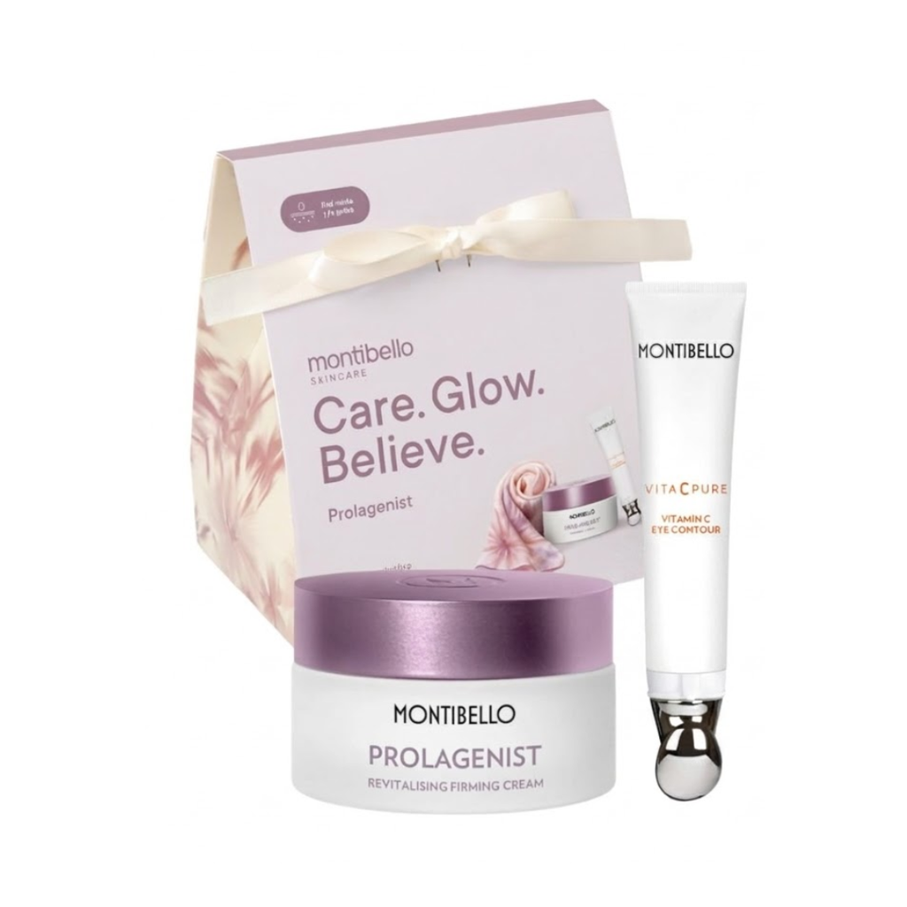 Kit Primavera Prolagenist Revitalising Cream de Montibello