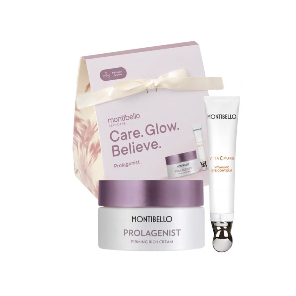 Kit Primavera Prolagenist Rich Cream de Montibello