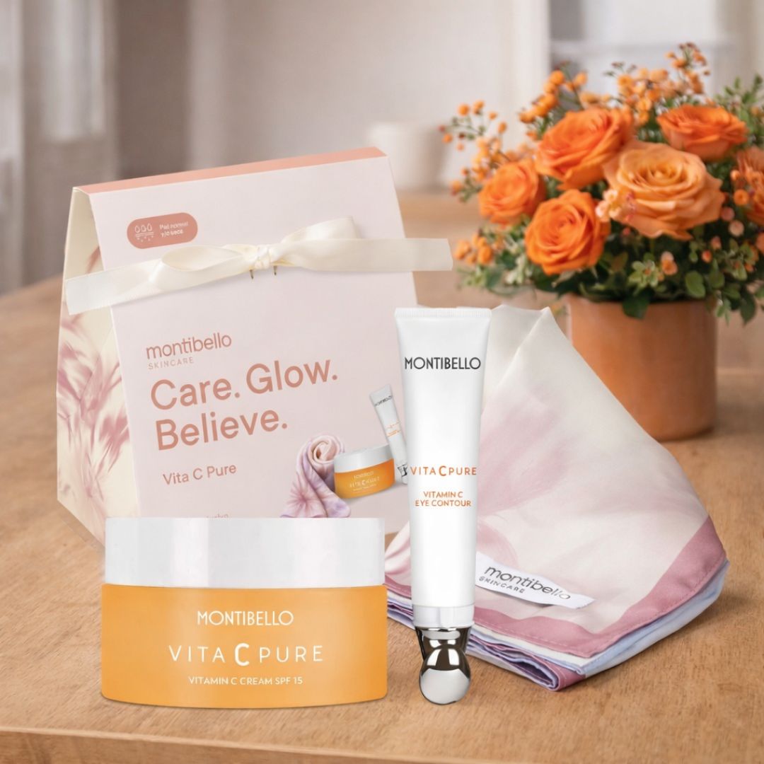 Kit Primavera Vita Pure C Cream de Montibello thumbnail