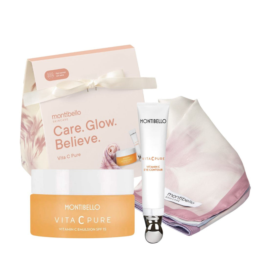 Kit Primavera Vita Pure C Emulsion de Montibello