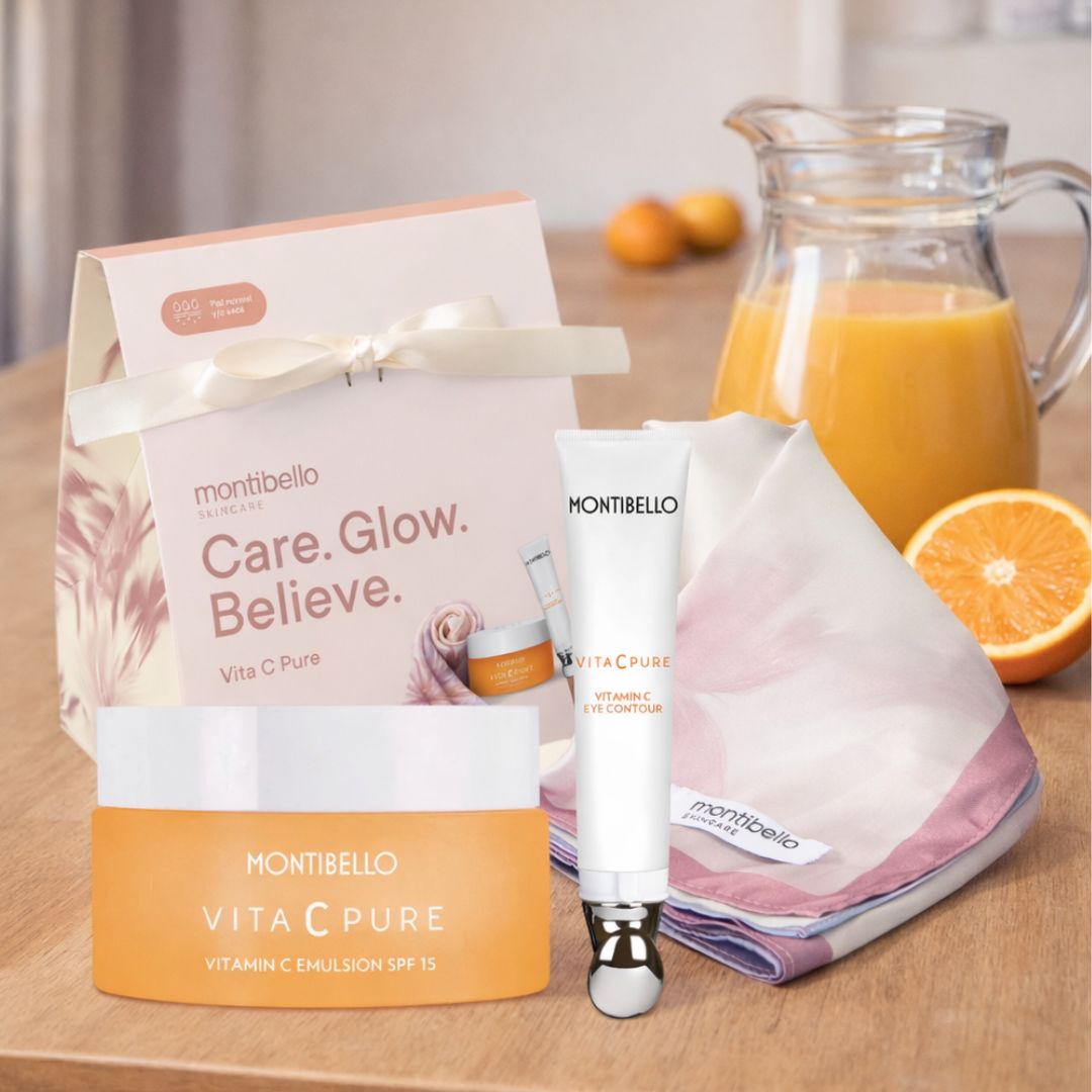 Kit Primavera Vita Pure C Emulsion de Montibello thumbnail