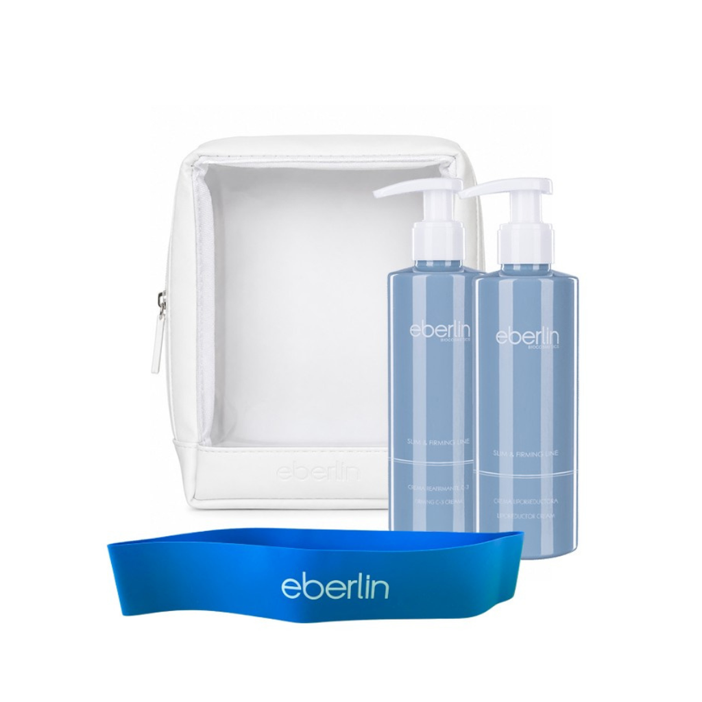 Kit Reductor-Reafirmante - Slim & Firming de Eberlin