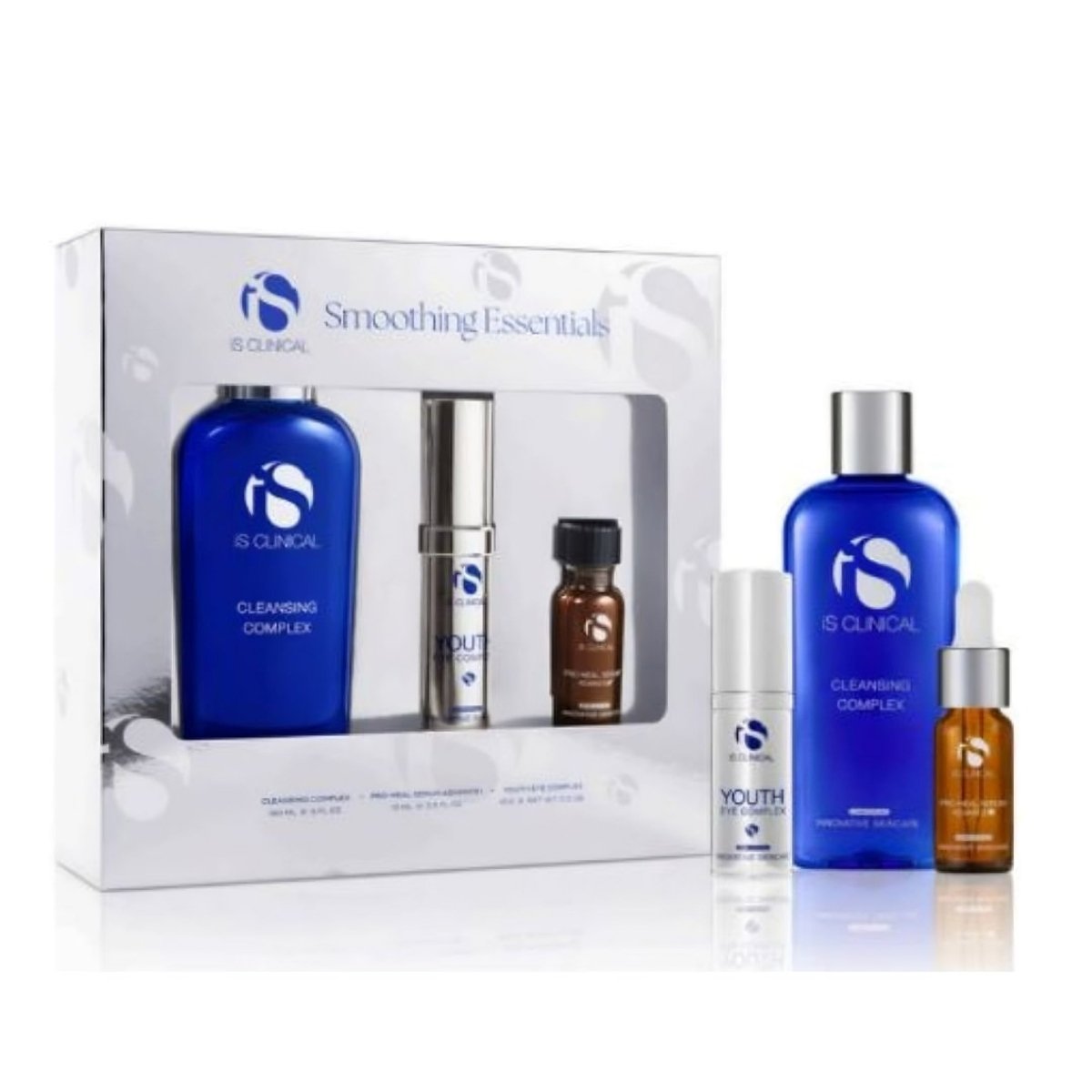 Kit Smoothing Essentials de iS Clinical - Is Clinical