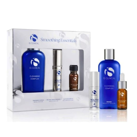 Kit Smoothing Essentials de iS Clinical
