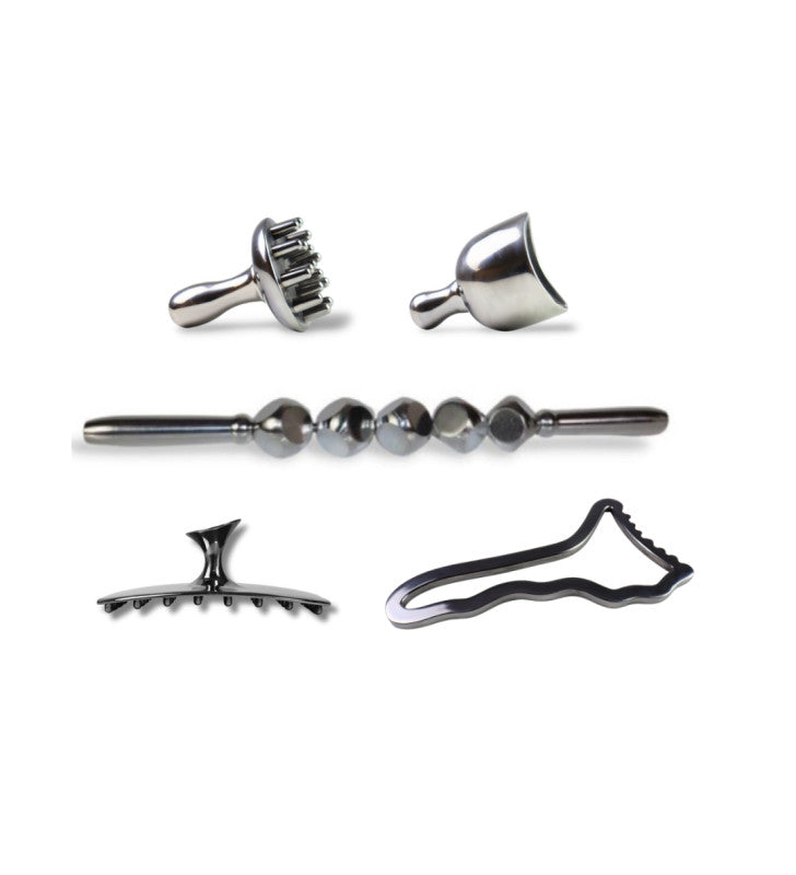 Kit Metaloterapia Corporal Profesional de Metaloterapia