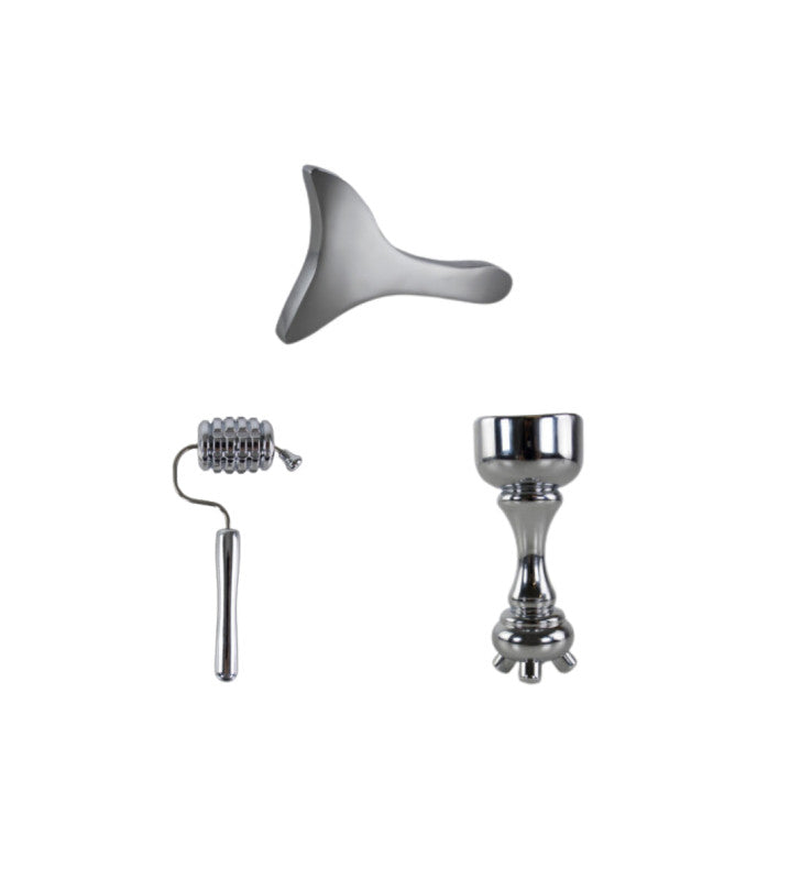 Kit Metaloterapia Facial Profesional de Metaloterapia