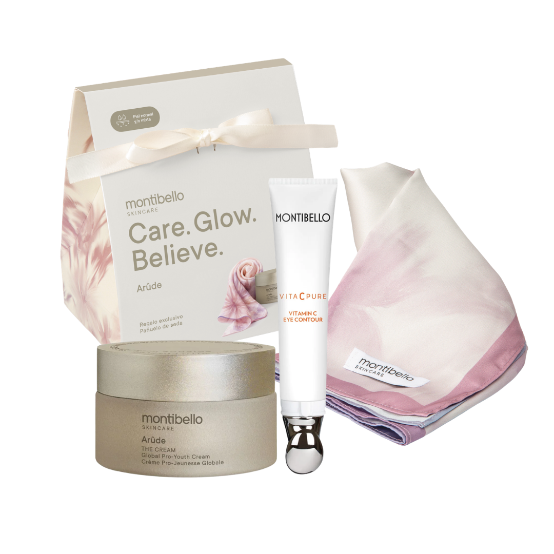 Kit Primavera Arude Light Cream de Montibello thumbnail