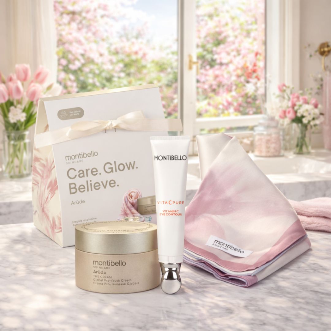 Kit Primavera Arude Light Cream de Montibello thumbnail
