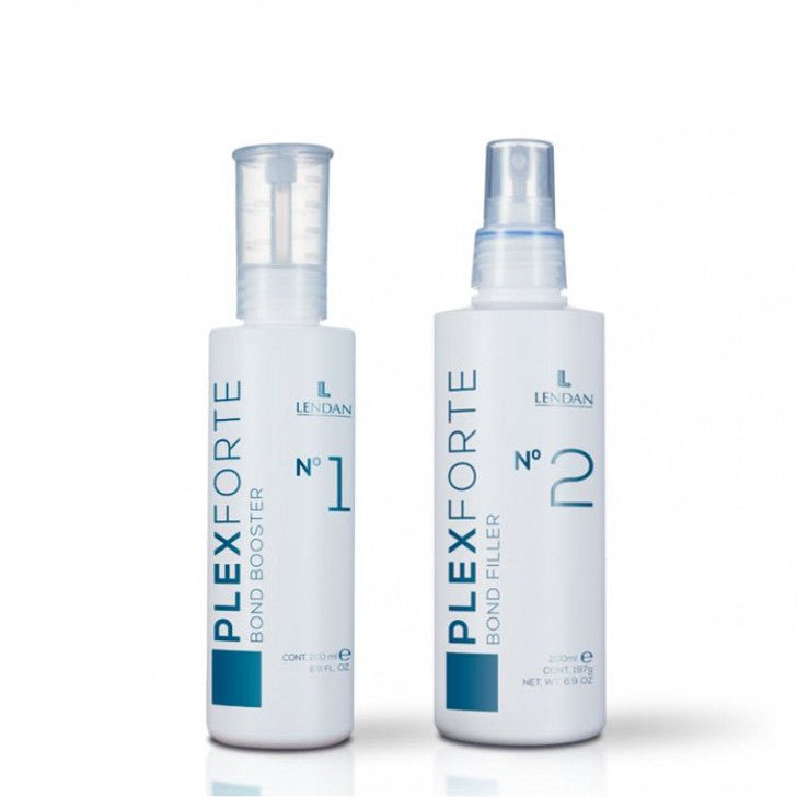 Kit Profesional. Nº1 Bond Booster + Nº2 Bond filler - LENDAN - Lendan Cosmetics