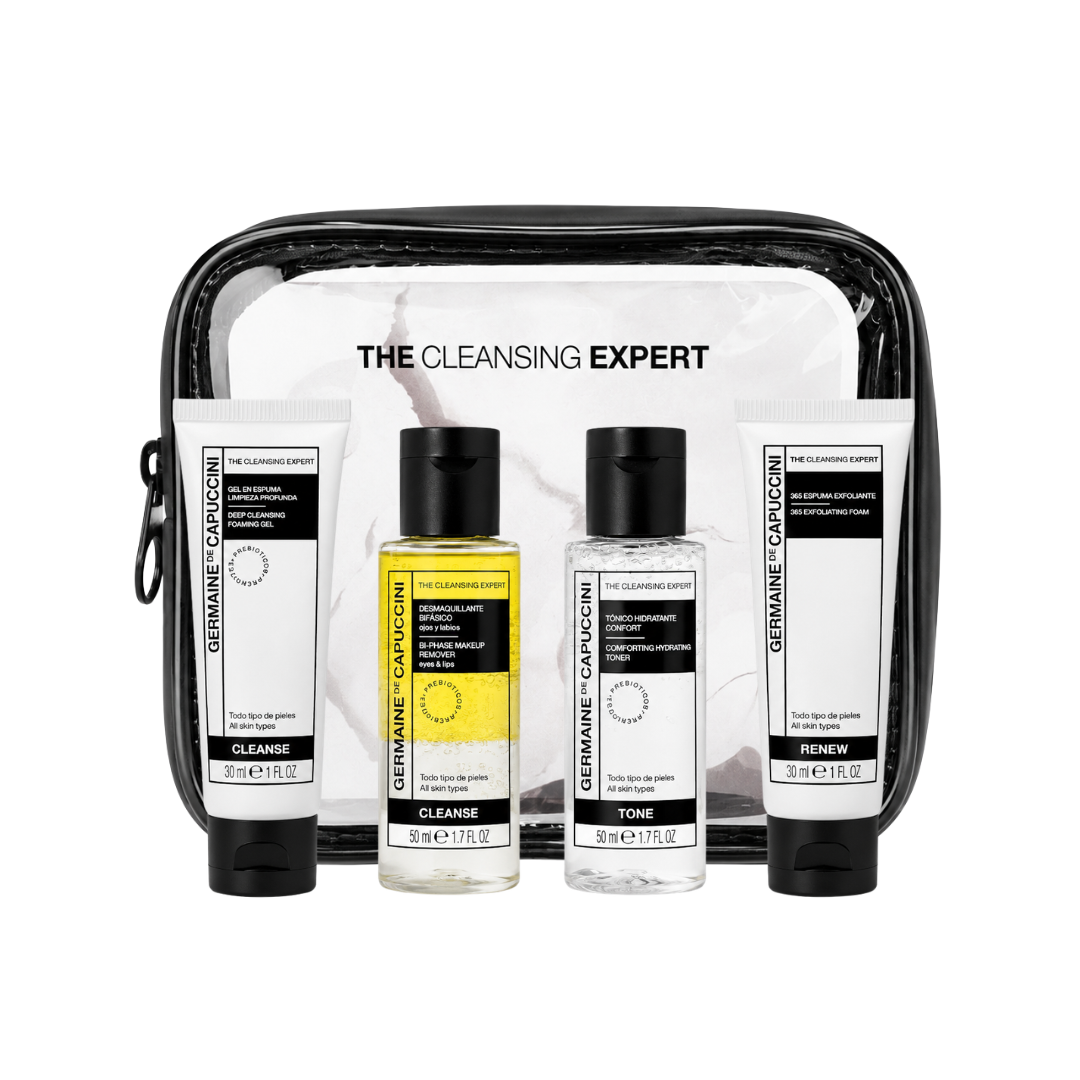 Kit de Limpieza The Cleansing Expert de Germaine de Capuccini thumbnail