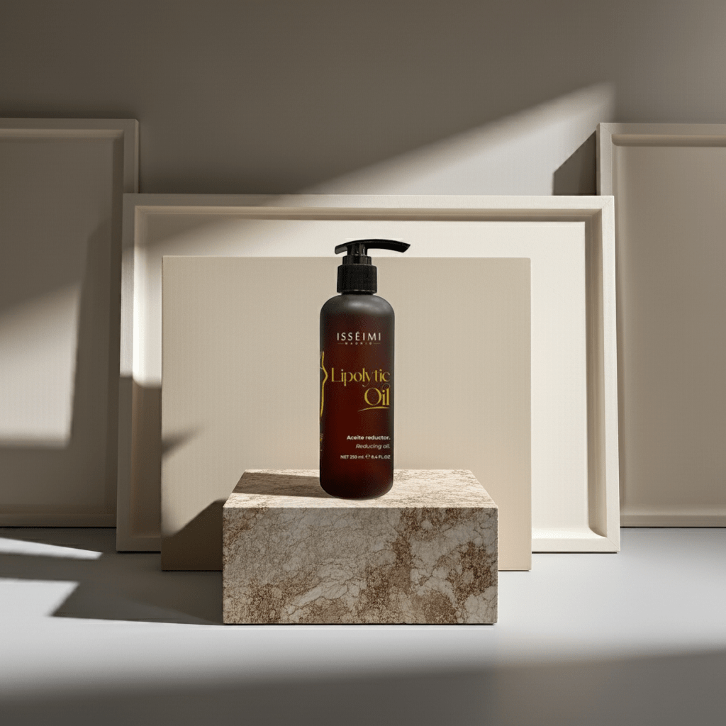 Lipolytic Oil - Korpo de Isséimi - Isseimi