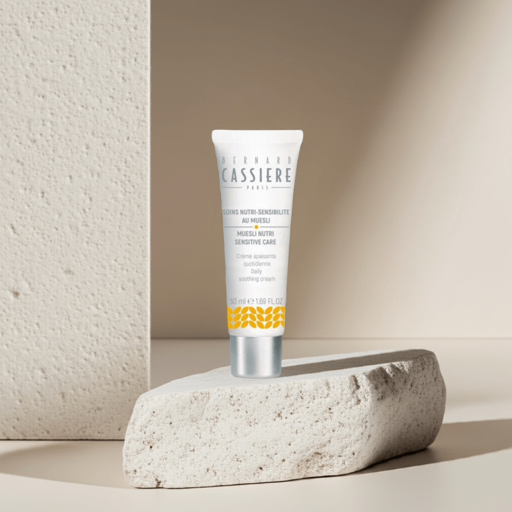 Bernard Cassiere - Muesli Nutri - Sensitive Care. Daily Soothing Cream - Bernard Cassiere