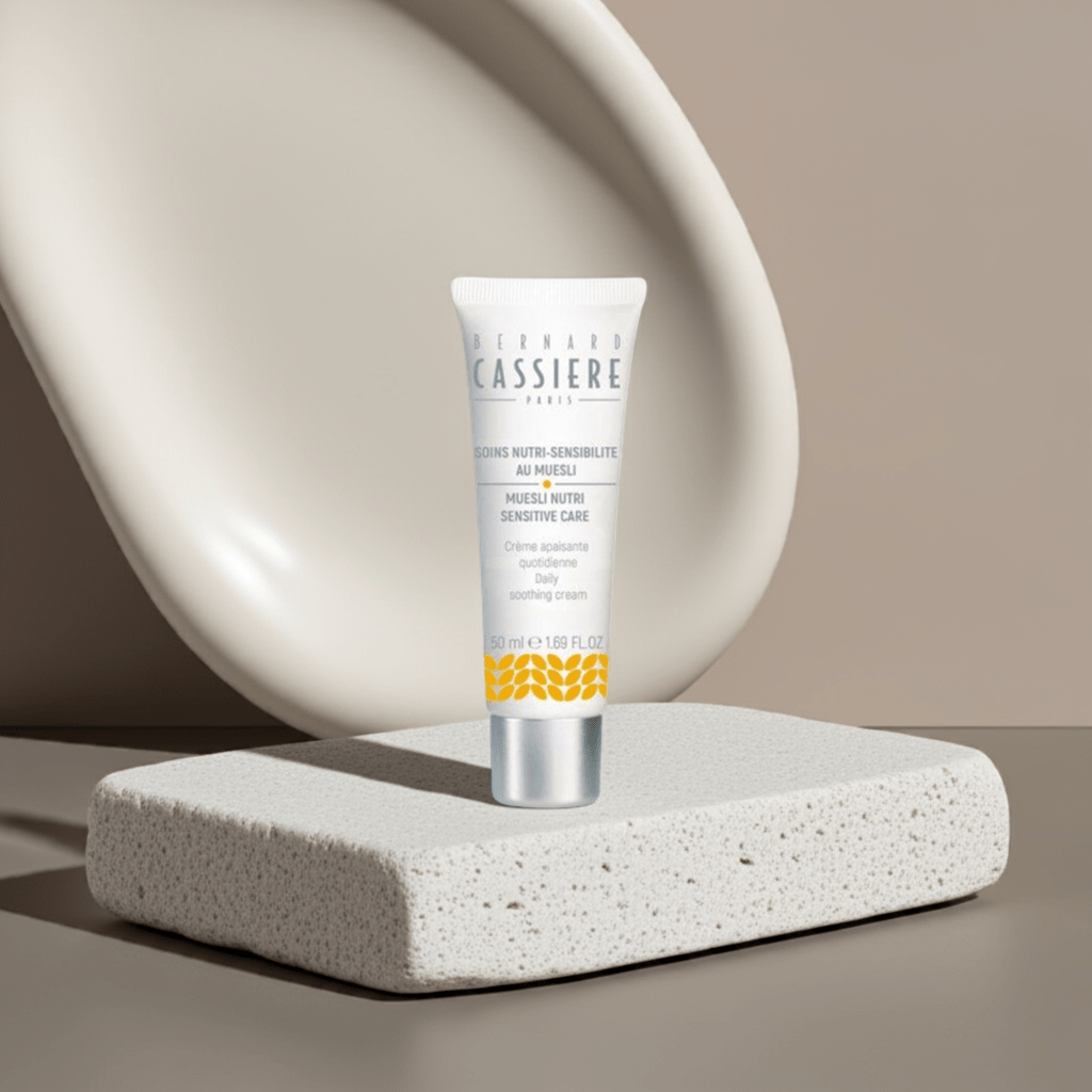 Bernard Cassiere - Muesli Nutri - Sensitive Care. Daily Soothing Cream - Bernard Cassiere