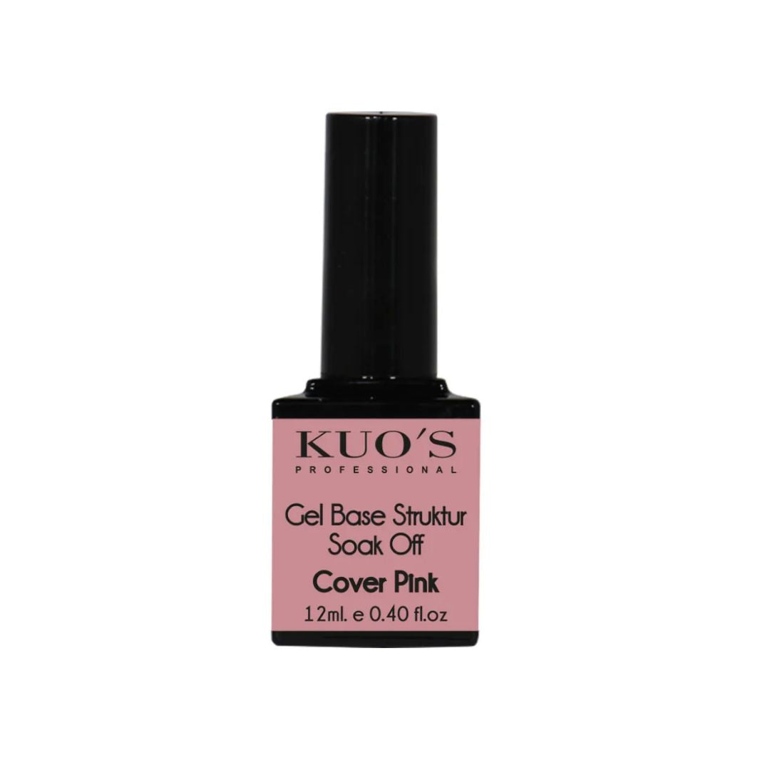 Kuo's Professional - Nivelación. Gel Base Struktur Soak Off 12ml