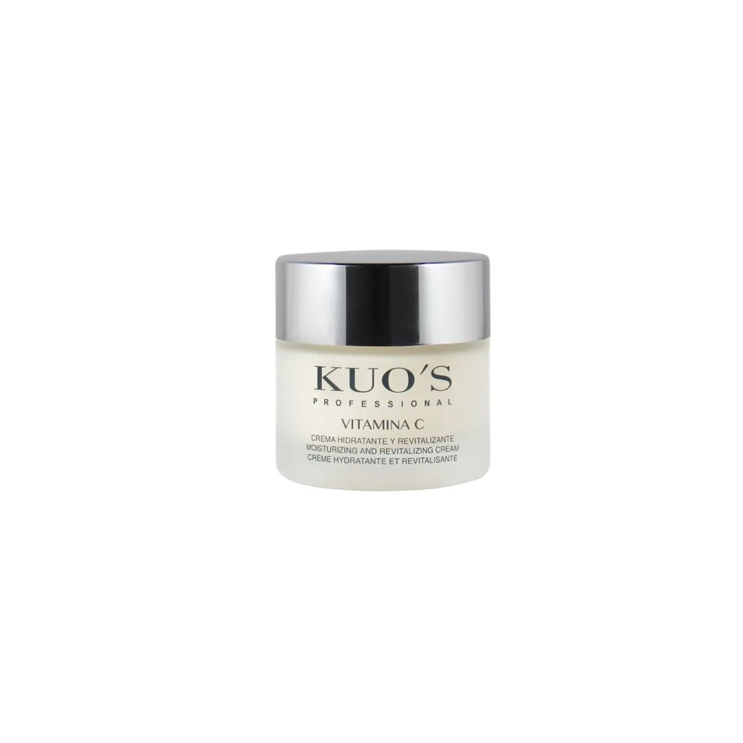 Kuo's Professional - Vitamina C. Crema Facial - Kuo's Professional