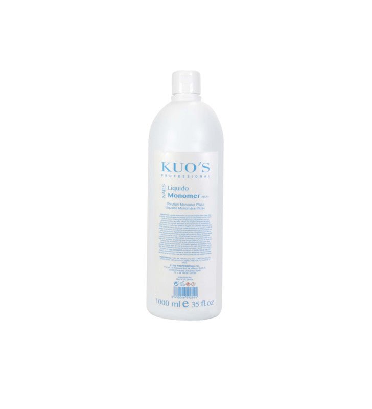 Kuo's Professional - Líquido Monomer Plus Profesional - Kuo's Professional