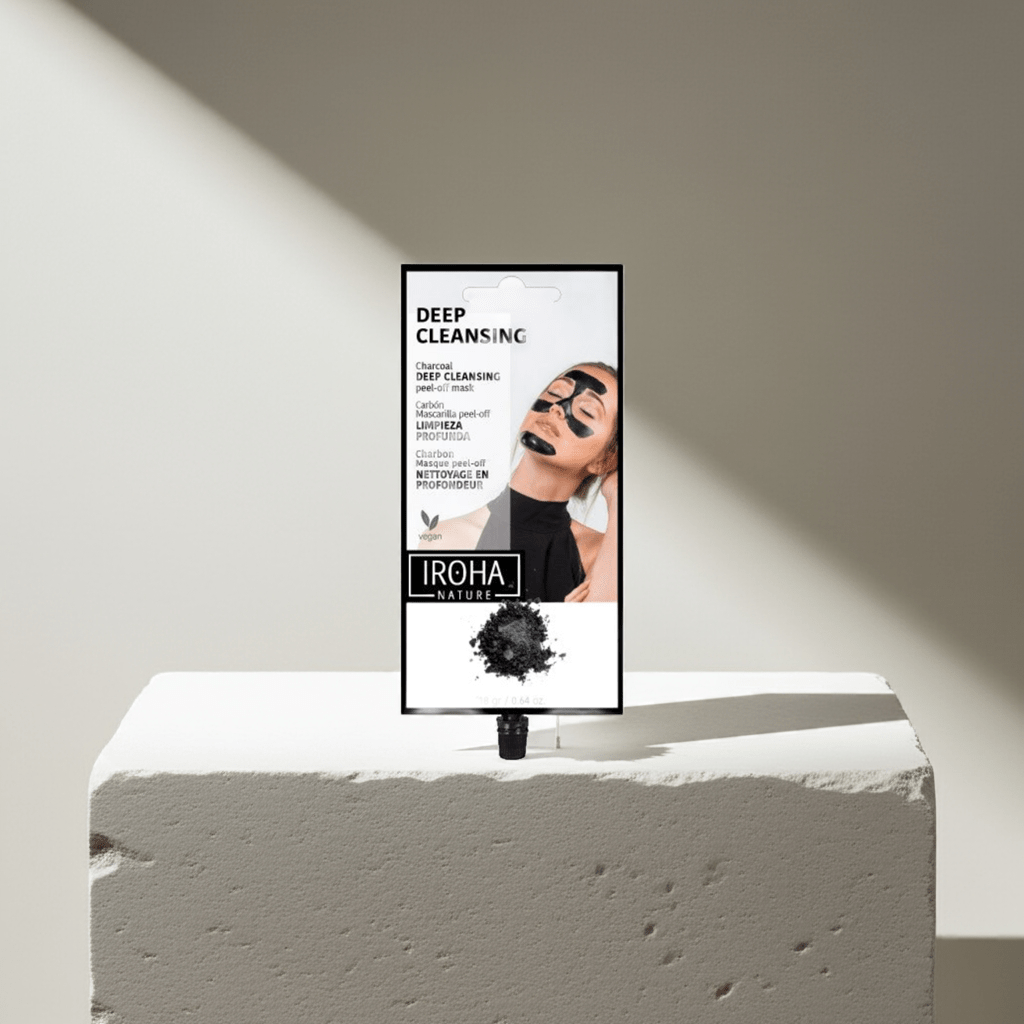 Detox. Mascarilla peel Off Detox - IROHA NATURE - Iroha Nature