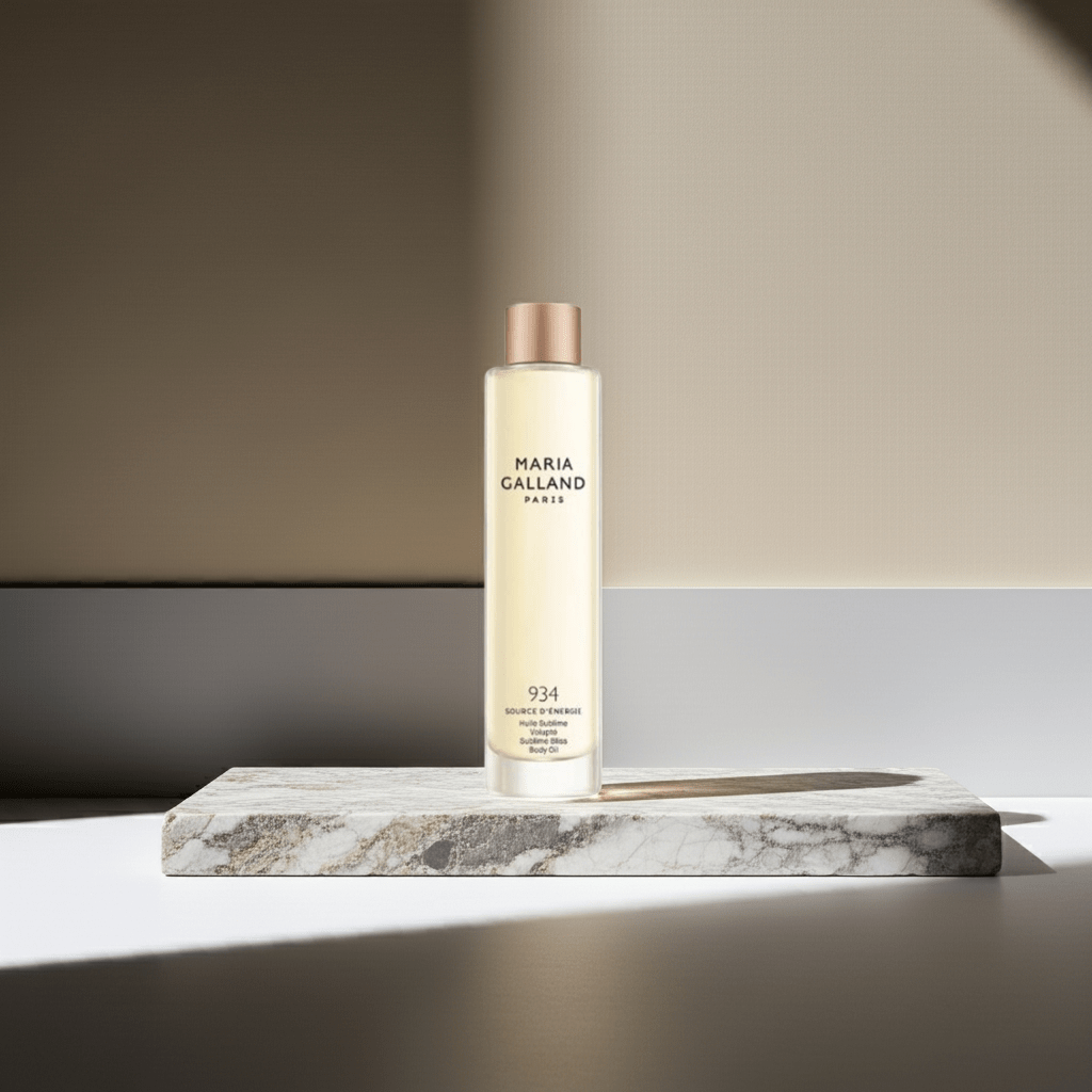 Source D'Énergie. 934 Huile Sublime Volupté - MARIA GALLAND - Maria Galland