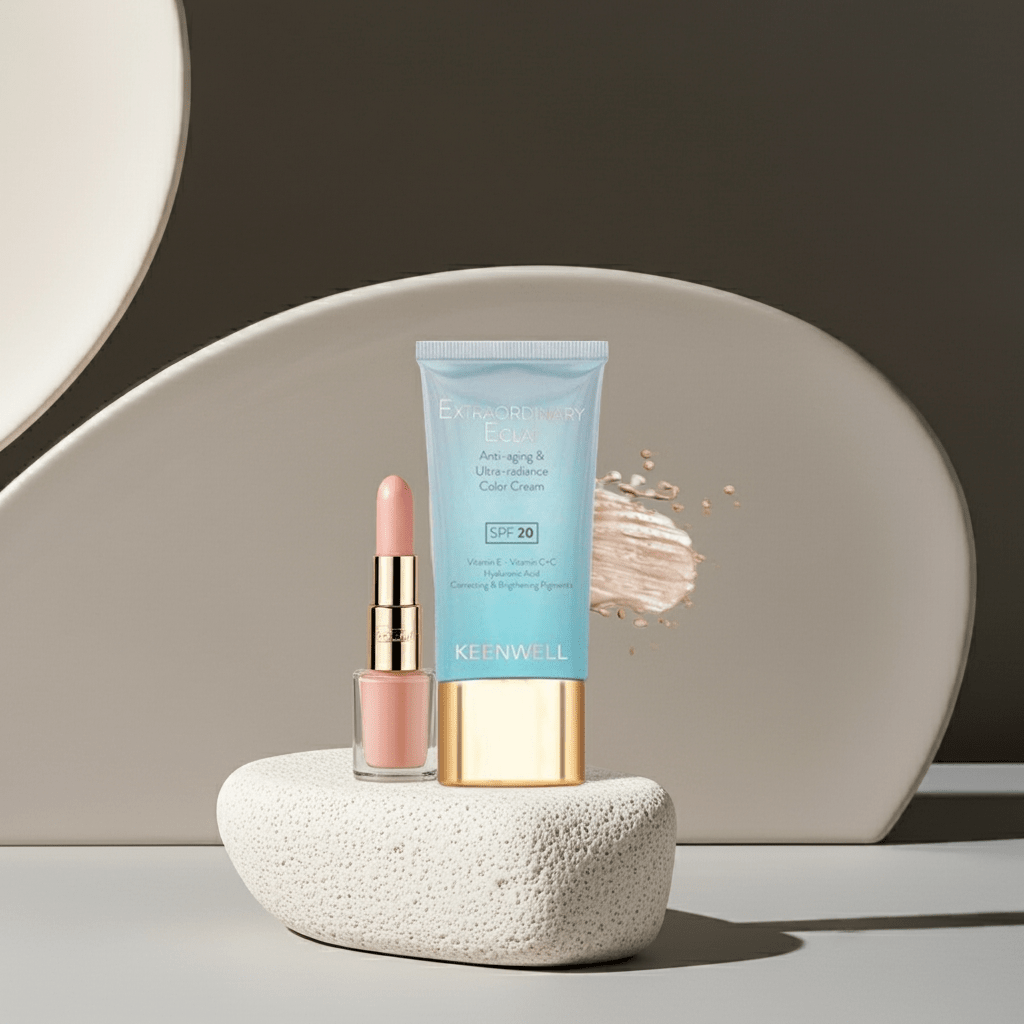 Maquillaje. Extraordinay Eclat - KEENWELL - Keenwell