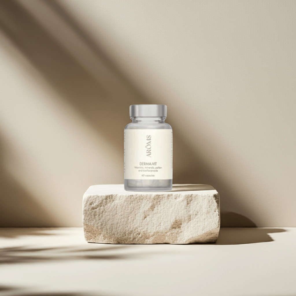 Nutricosmetics. Derma - Vit - Aroms Natur - Aroms Natur