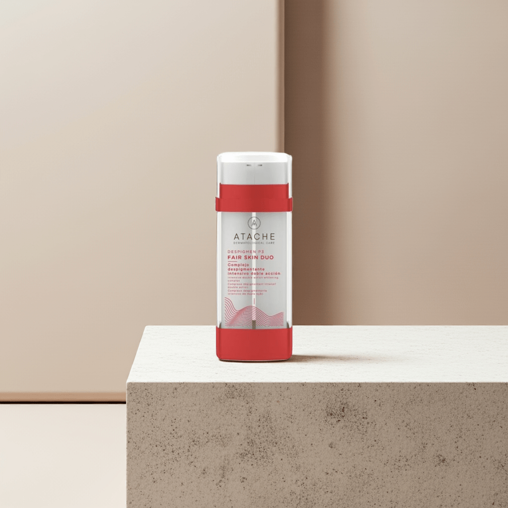 Fair Skin Duo - Despigmen P3 de Atache - Atache
