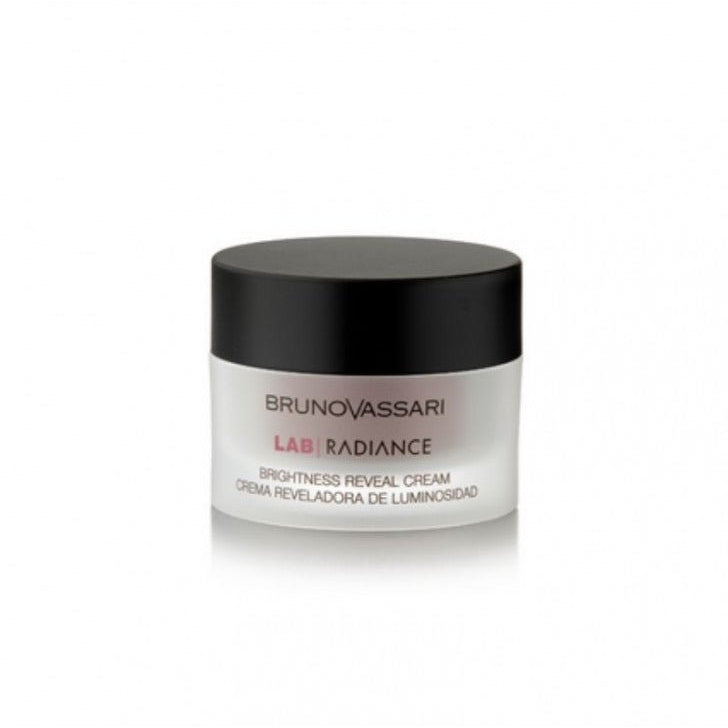 Brightness Reveal cream - Lab Radiance de Bruno Vassari - Bruno Vassari