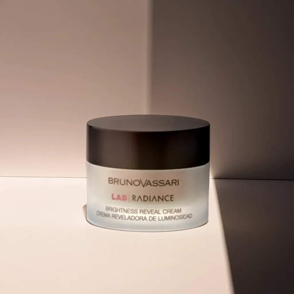 Brightness Reveal cream - Lab Radiance de Bruno Vassari - Bruno Vassari