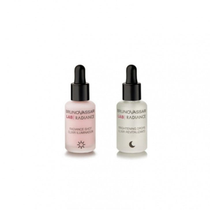 Instant Glow Beauty - Lab Radiance de Bruno Vassari - Bruno Vassari
