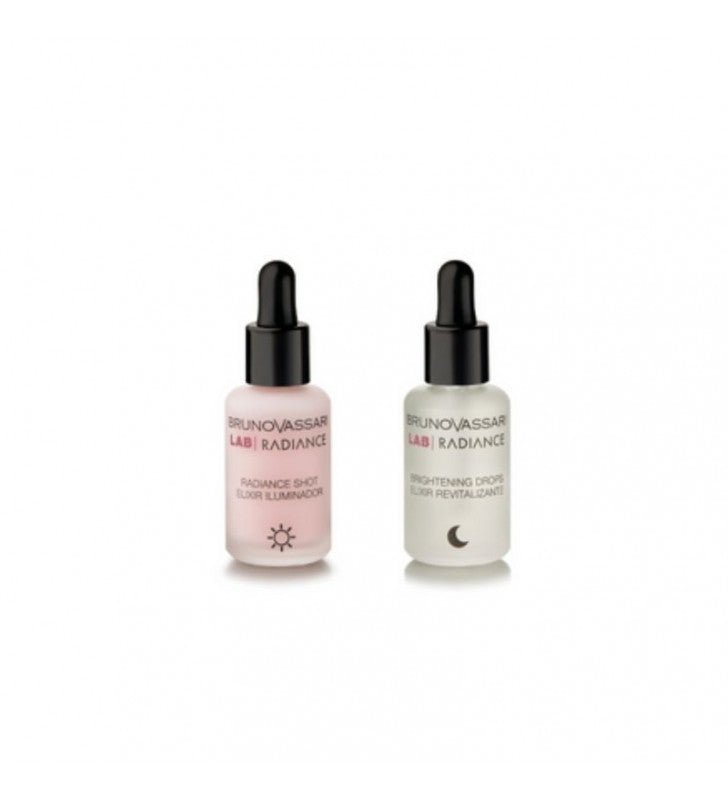 Instant Glow Beauty - Lab Radiance  de Bruno Vassari