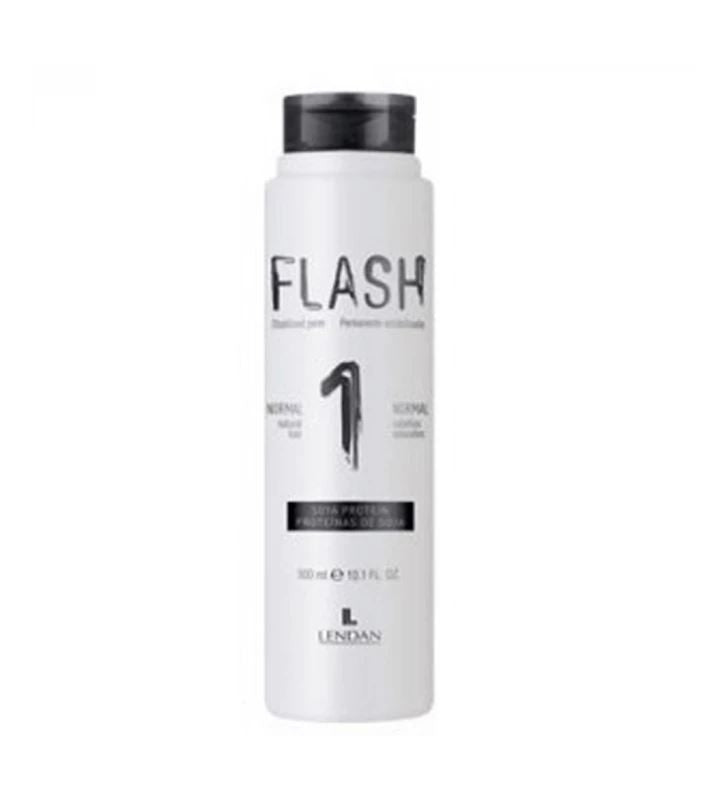 Flash Permanente 1 Normal - LD Permanente de Lendan Cosmetics