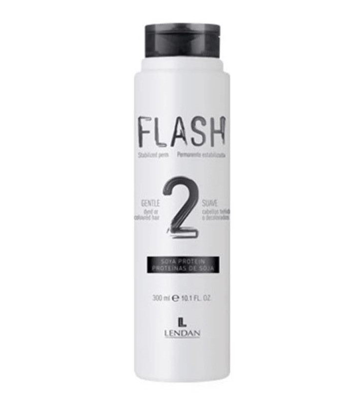 Flash Permanente 2 Suave - LD Permanente de Lendan Cosmetics