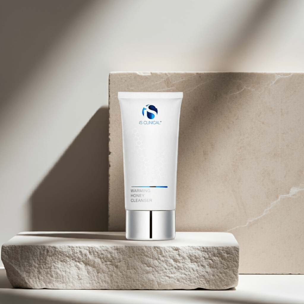 Warming Honey Cleanser de iS Clinical - Is Clinical
