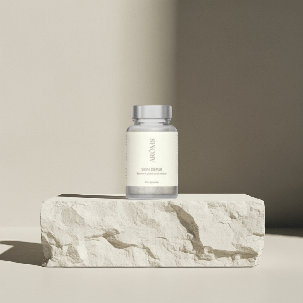 Nutricosmetics. Skin Depur - Aroms Natur - Aroms Natur