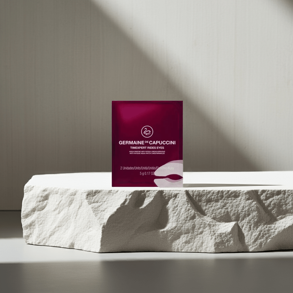 Aqua - Parche Anti - fatiga - Timexpert Rides de Germaine de Capuccini - Germaine de Capuccini