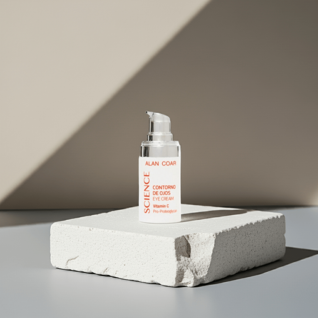 Science. Contorno de ojos Eye cream - Alan Coar - Alan Coar