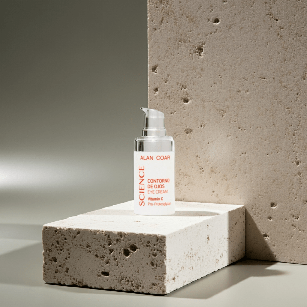 Science. Contorno de ojos Eye cream - Alan Coar - Alan Coar