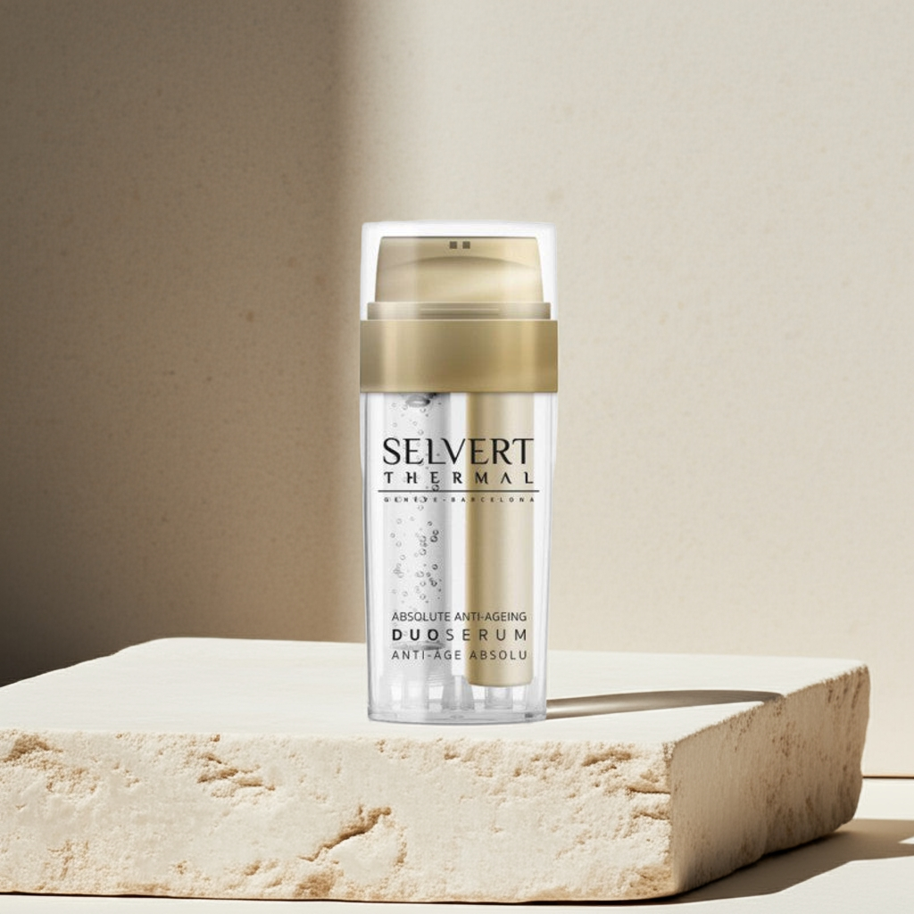 Absolute Anti-Ageing Duo Serum - Selvert Thermal thumbnail