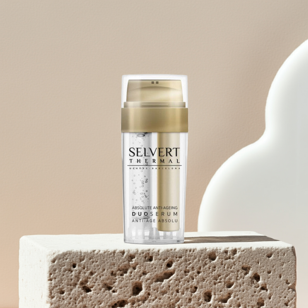 Absolute Anti-Ageing Duo Serum - Selvert Thermal thumbnail
