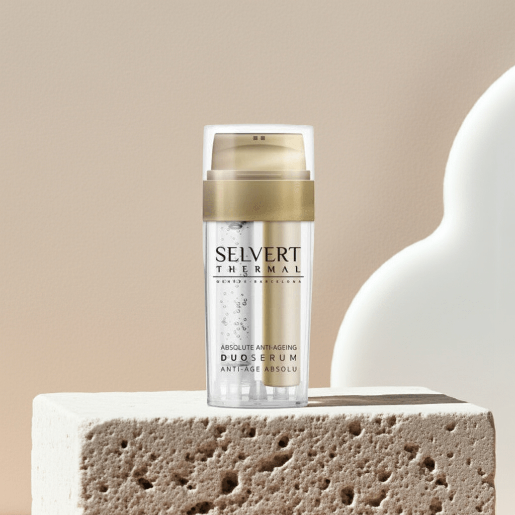 Absolute Anti - Ageing Duo Serum - Selvert Thermal - Selvert Thermal