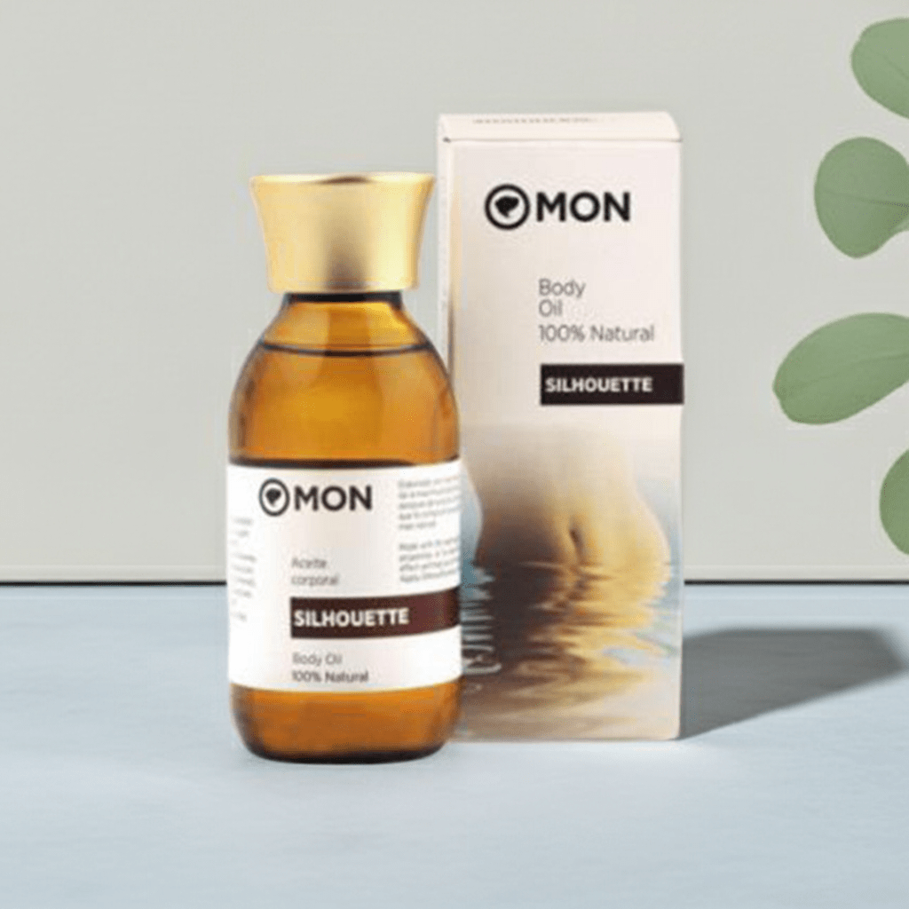 Aceite anticelulítico SILHOUETTE Grande - MON DECONATUR - Mon Deconatur