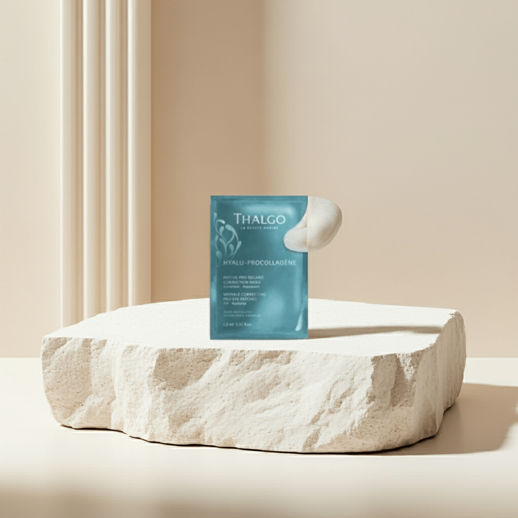 Hyalu - procollagene. Patchs Pro Regard Correction Rides - THALGO - Thalgo