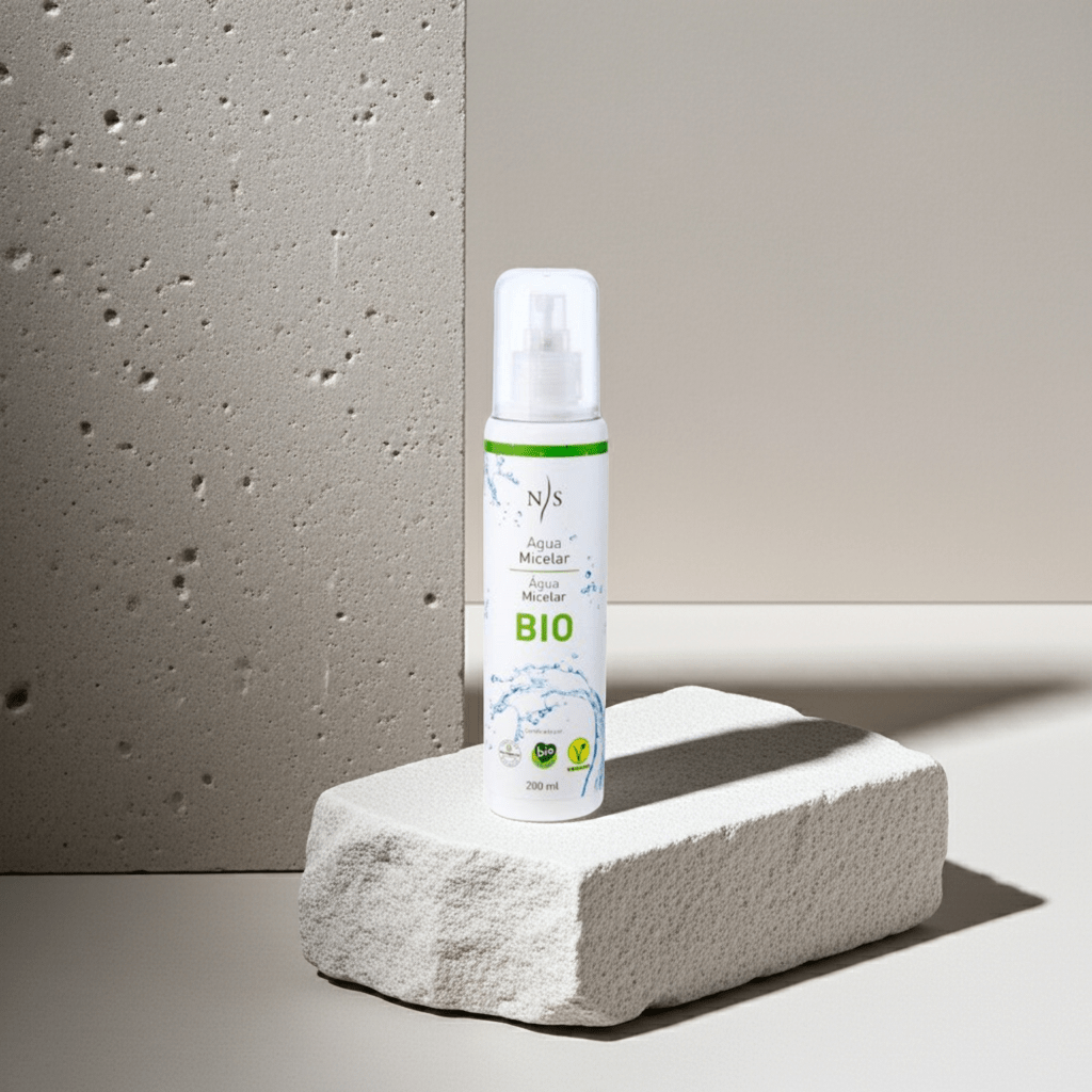 Nirvana Spa - Agua Micelar Bio Profesional - Nirvana Spa