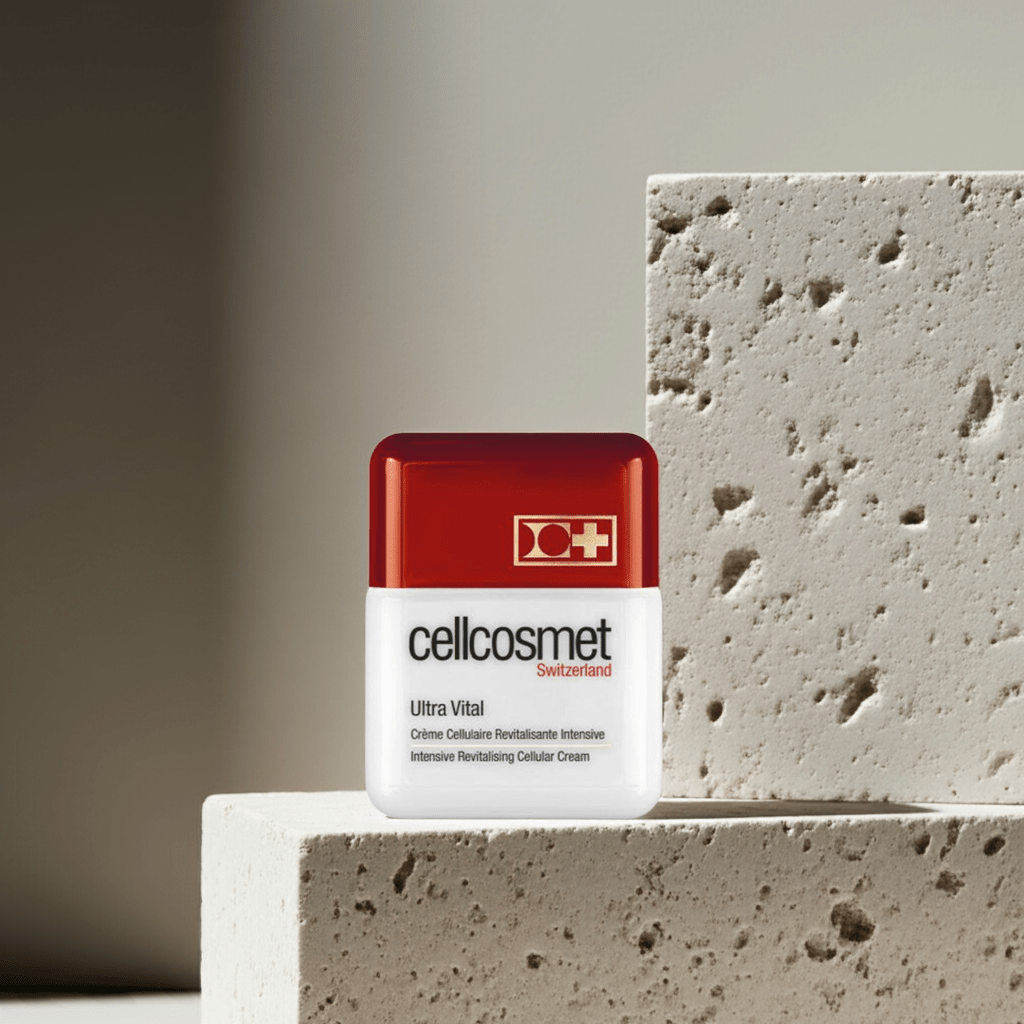 Facial. Ultra Vital (I.C. 5) - Cellcosmet - Cellcosmet