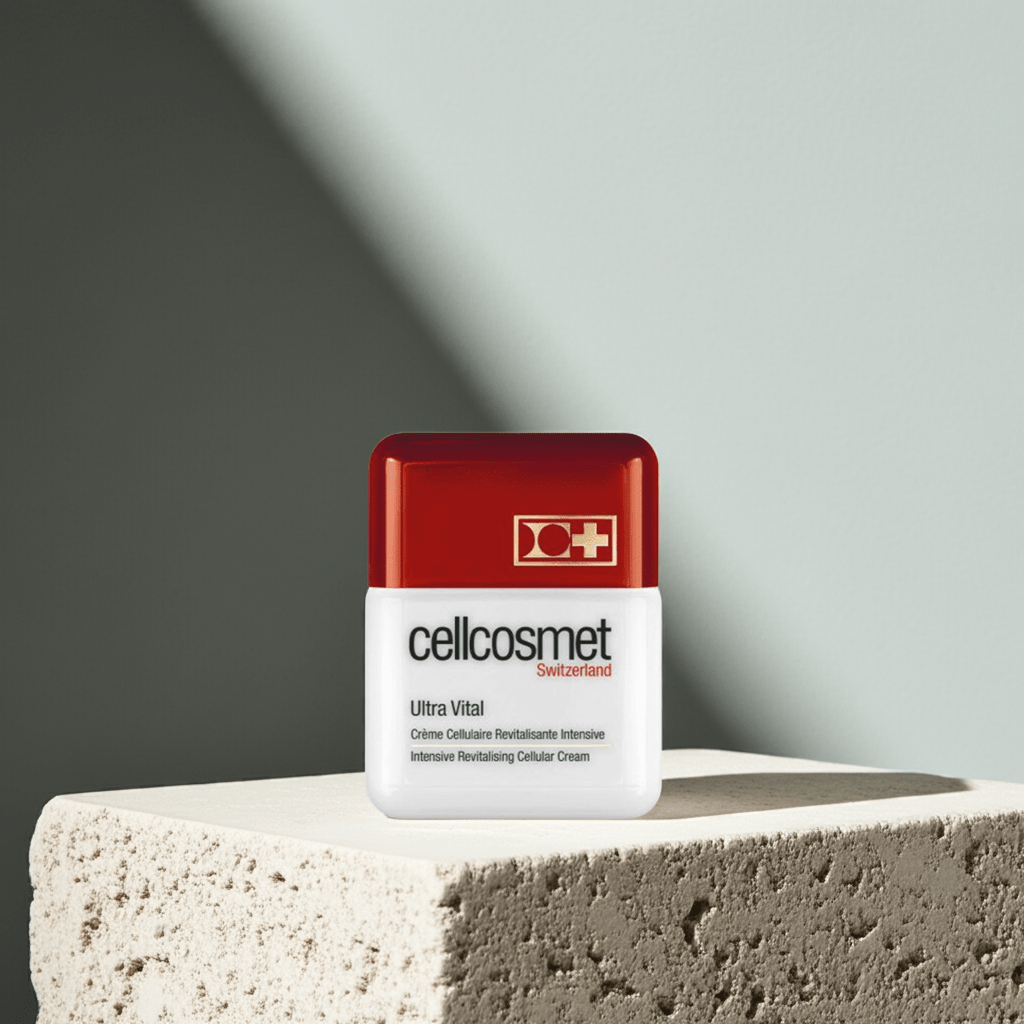 Facial. Ultra Vital (I.C. 5) - Cellcosmet - Cellcosmet