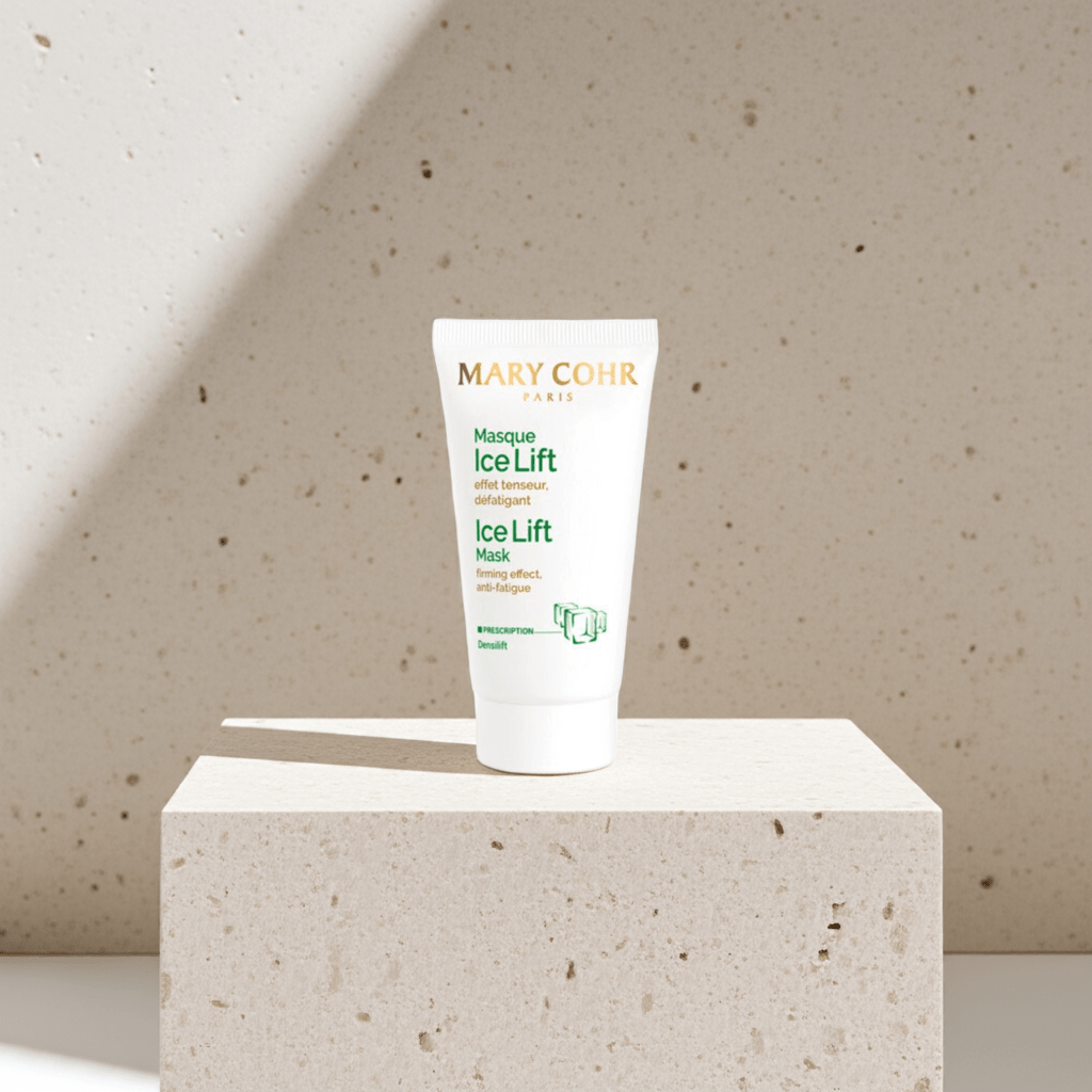 Firmeza. Masque Ice Lift - Mary Cohr - Mary Cohr